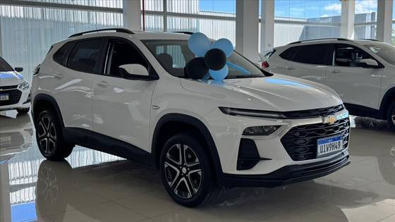 CHEVROLET TRACKER 1.0 TURBO FLEX LT AUTOMÁTICO